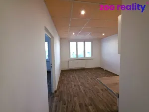 Pronájem bytu 1+1, Chomutov, Kamenná, 35 m2