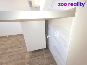 Pronájem bytu 1+1, Chomutov, Kamenná, 35 m2