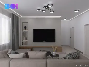 Pronájem bytu 3+1, Třinec, Habrová, 74 m2