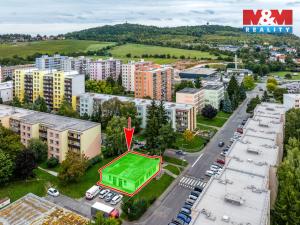 Prodej pozemku pro bydlení, Kutná Hora, Ortenova, 832 m2