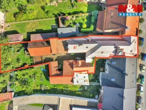 Prodej činžovního domu, Hořice, náměstí Jiřího z Poděbrad, 385 m2