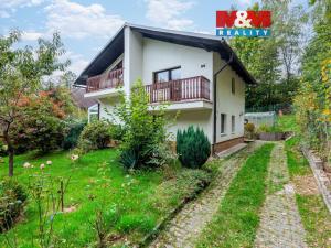 Prodej rodinného domu, Ostrov - Horní Žďár, 135 m2