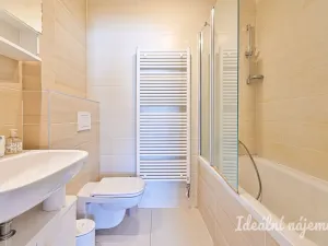 Pronájem bytu 2+kk, Brno, Moskalykova, 54 m2