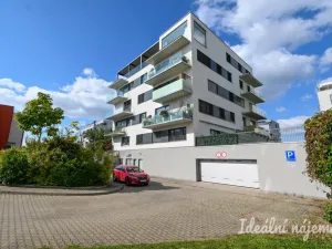 Pronájem bytu 2+kk, Brno, Moskalykova, 54 m2