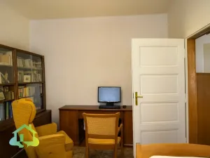 Prodej bytu 3+1, Praha - Bubeneč, Charlese de Gaulla, 111 m2