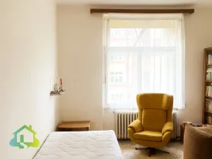 Prodej bytu 3+1, Praha - Bubeneč, Charlese de Gaulla, 111 m2