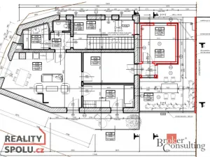 Prodej bytu 4+kk, České Budějovice - České Budějovice 3, Nádražní, 84 m2