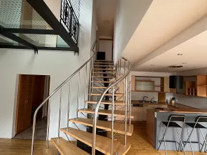 Pronájem bytu 3+1, Praha - Břevnov, Hošťálkova, 125 m2