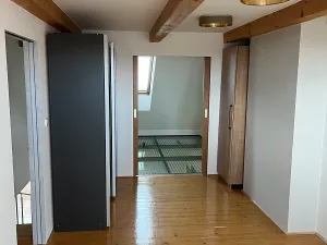 Pronájem bytu 3+1, Praha - Břevnov, Hošťálkova, 125 m2