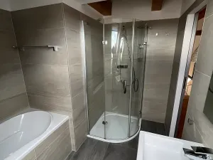Pronájem bytu 3+1, Praha - Břevnov, Hošťálkova, 125 m2