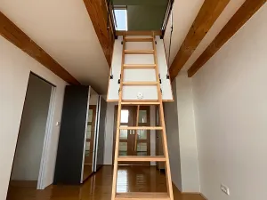 Pronájem bytu 3+1, Praha - Břevnov, Hošťálkova, 125 m2