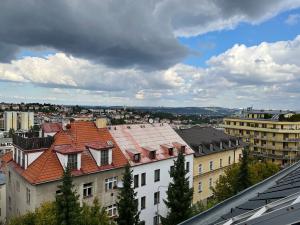 Pronájem bytu 3+1, Praha - Břevnov, Hošťálkova, 125 m2