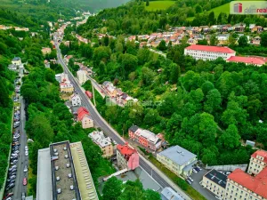 Prodej bytu 3+kk, Jáchymov, Husova, 66 m2