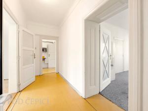 Prodej bytu 3+kk, Brno - Zábrdovice, Merhautova, 89 m2