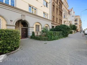 Prodej bytu 3+kk, Brno - Zábrdovice, Merhautova, 89 m2