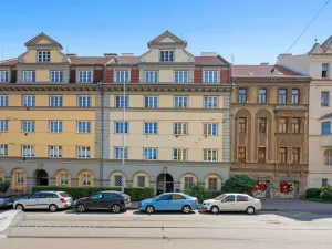 Prodej bytu 3+kk, Brno - Zábrdovice, Merhautova, 89 m2