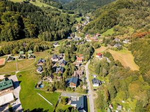 Prodej rodinného domu, Žacléř - Prkenný Důl, 423 m2