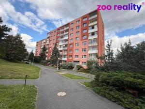 Prodej bytu 3+1, Chomutov, Písečná, 63 m2