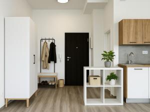 Pronájem bytu 1+kk, Kralupy nad Vltavou, S. K. Neumanna, 31 m2
