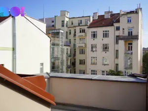 Pronájem kanceláře, Praha, Zubatého, 120 m2