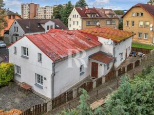Prodej rodinného domu, Nový Bor, Gen. Svobody, 140 m2