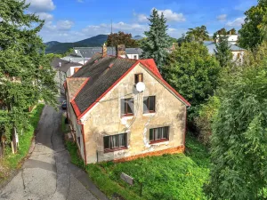 Prodej rodinného domu, Kamenický Šenov, Dlouhá, 100 m2