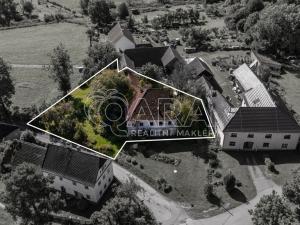 Prodej zemědělské usedlosti, Horní Planá - Hodňov, 617 m2