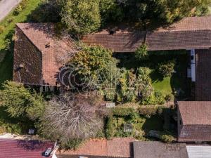 Prodej zemědělské usedlosti, Horní Planá - Hodňov, 617 m2