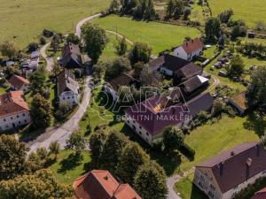 Prodej zemědělské usedlosti, Horní Planá - Hodňov, 617 m2