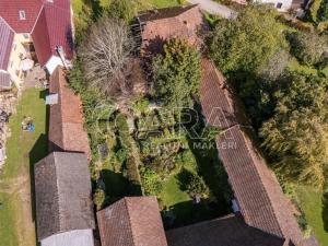 Prodej zemědělské usedlosti, Horní Planá - Hodňov, 617 m2