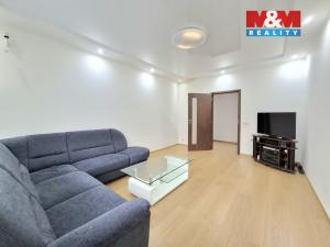 Pronájem bytu 2+1, Ostrov, Lidická, 76 m2