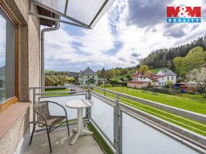 Prodej bytu 3+1, Teplice nad Metují - Dolní Teplice, Palackého, 68 m2