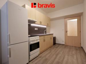 Pronájem bytu 1+1, Brno - Veveří, Mezírka, 40 m2