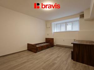 Pronájem bytu 1+1, Brno - Veveří, Mezírka, 40 m2