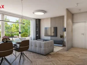 Prodej bytu 4+1, Praha - Smíchov, Pod Skalkou, 115 m2