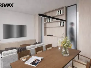 Prodej bytu 4+1, Praha - Smíchov, Pod Skalkou, 115 m2