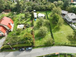 Prodej pozemku pro bydlení, Mnichovice, V Zátiší, 1166 m2