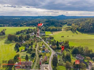 Prodej rodinného domu, Zdislava, 116 m2