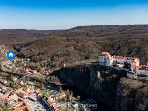 Prodej pozemku pro bydlení, Vranov nad Dyjí, 1000 m2