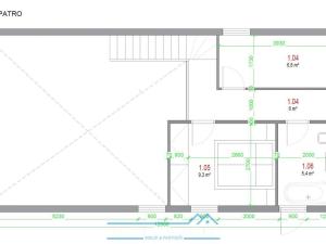 Prodej pozemku pro bydlení, Vranov nad Dyjí, 1000 m2