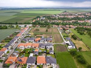 Prodej pozemku pro bydlení, Syrovice, 421 m2