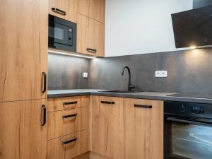 Pronájem bytu 2+kk, Mikulov, Zd. Nejedlého, 38 m2