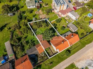 Prodej rodinného domu, Hostomice, Dubinská, 70 m2