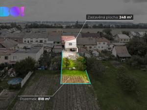 Prodej rodinného domu, Kyselovice, 290 m2