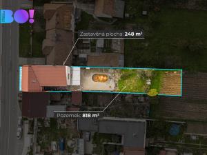 Prodej rodinného domu, Kyselovice, 290 m2