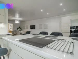 Prodej rodinného domu, Kyselovice, 290 m2