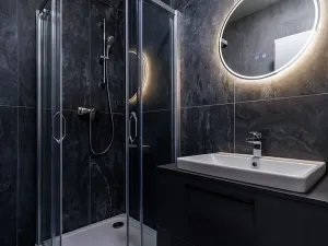 Pronájem bytu 1+kk, Brno, Komárovská, 38 m2