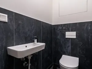 Pronájem bytu 1+kk, Brno, Komárovská, 38 m2
