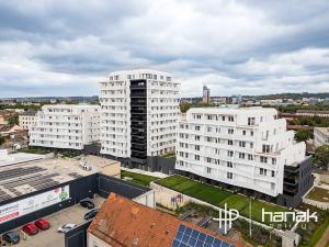 Pronájem bytu 1+kk, Brno, Komárovská, 38 m2
