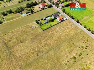 Prodej pozemku pro bydlení, Vědomice, 2852 m2